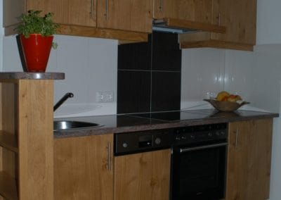 apartment 15: kitchen